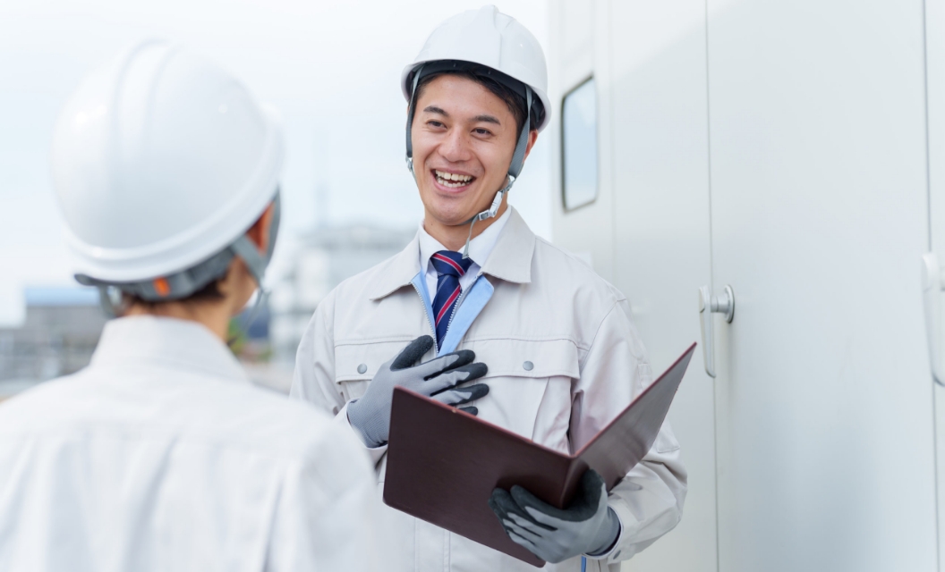 仲間を大切にする風通しの良い環境