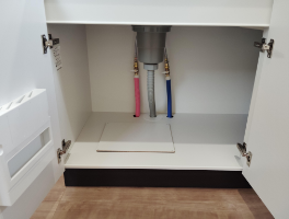 排水管の更新工事