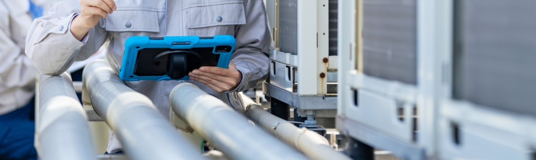 安心・安全な水環境を確かな技術で支えます。