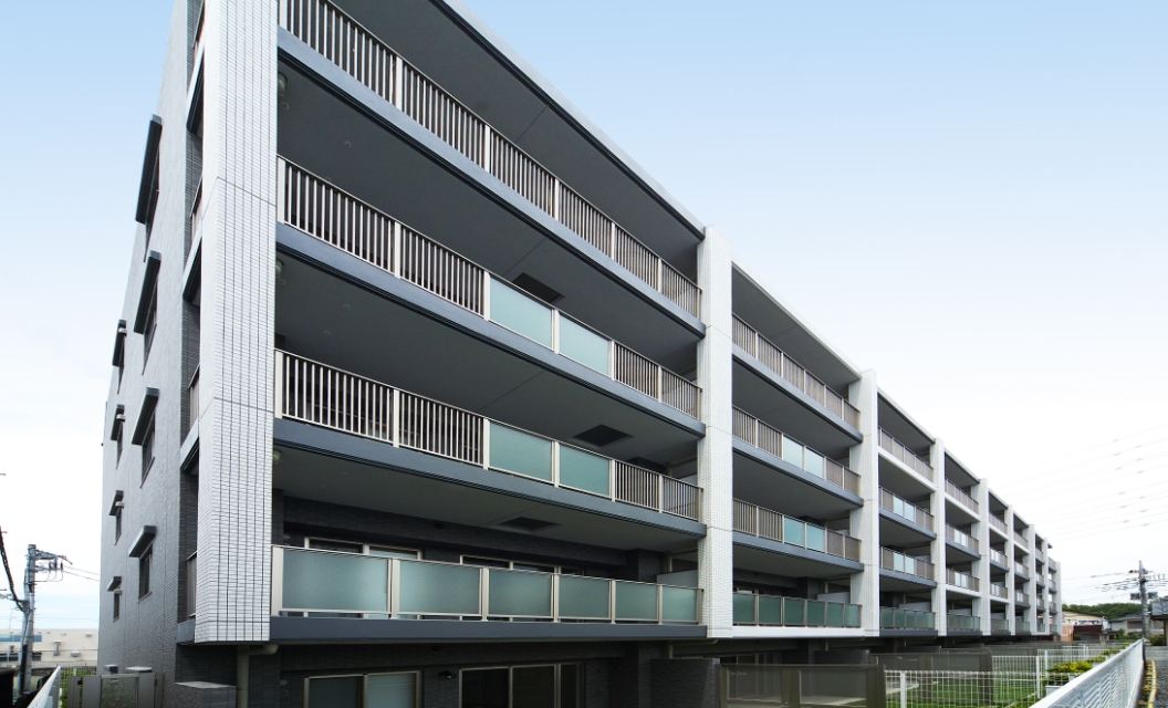 老人ホーム・学校・団地マンションなど実績多数