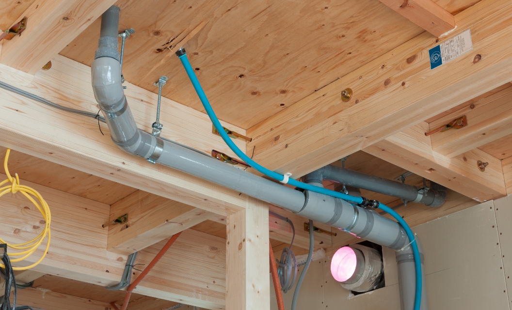 給排水・塗装・防水までワンストップ対応