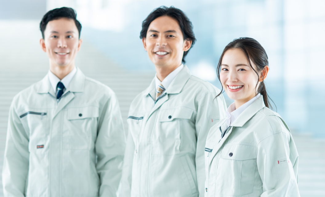 現場ごとの状況に応じた無駄のない施工提案